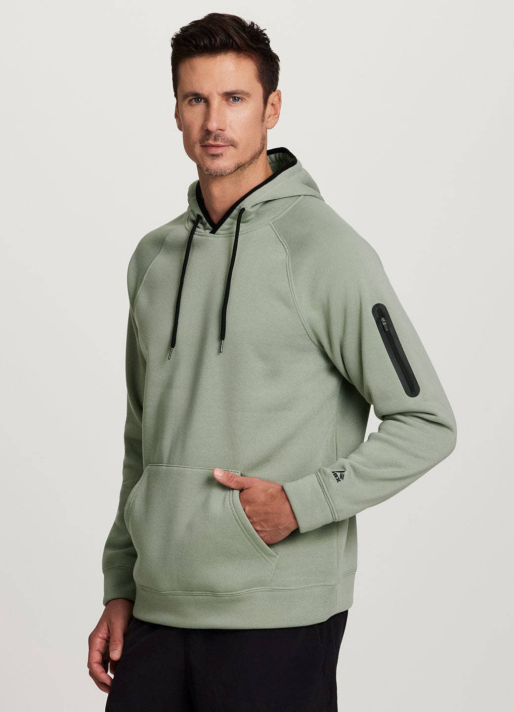 RBX Active - Wholesale Hoodie - Men's - Prime Fleece Pullover Hoodie9