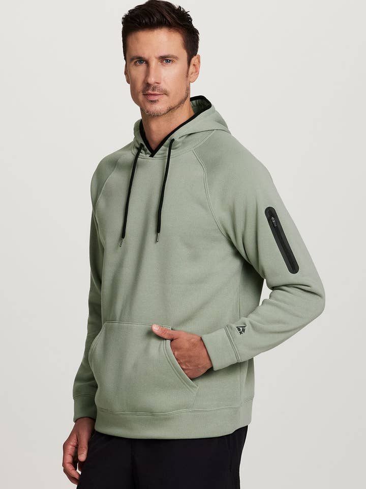 RBX Active - Wholesale Hoodie - Men's - Prime Fleece Pullover Hoodie10