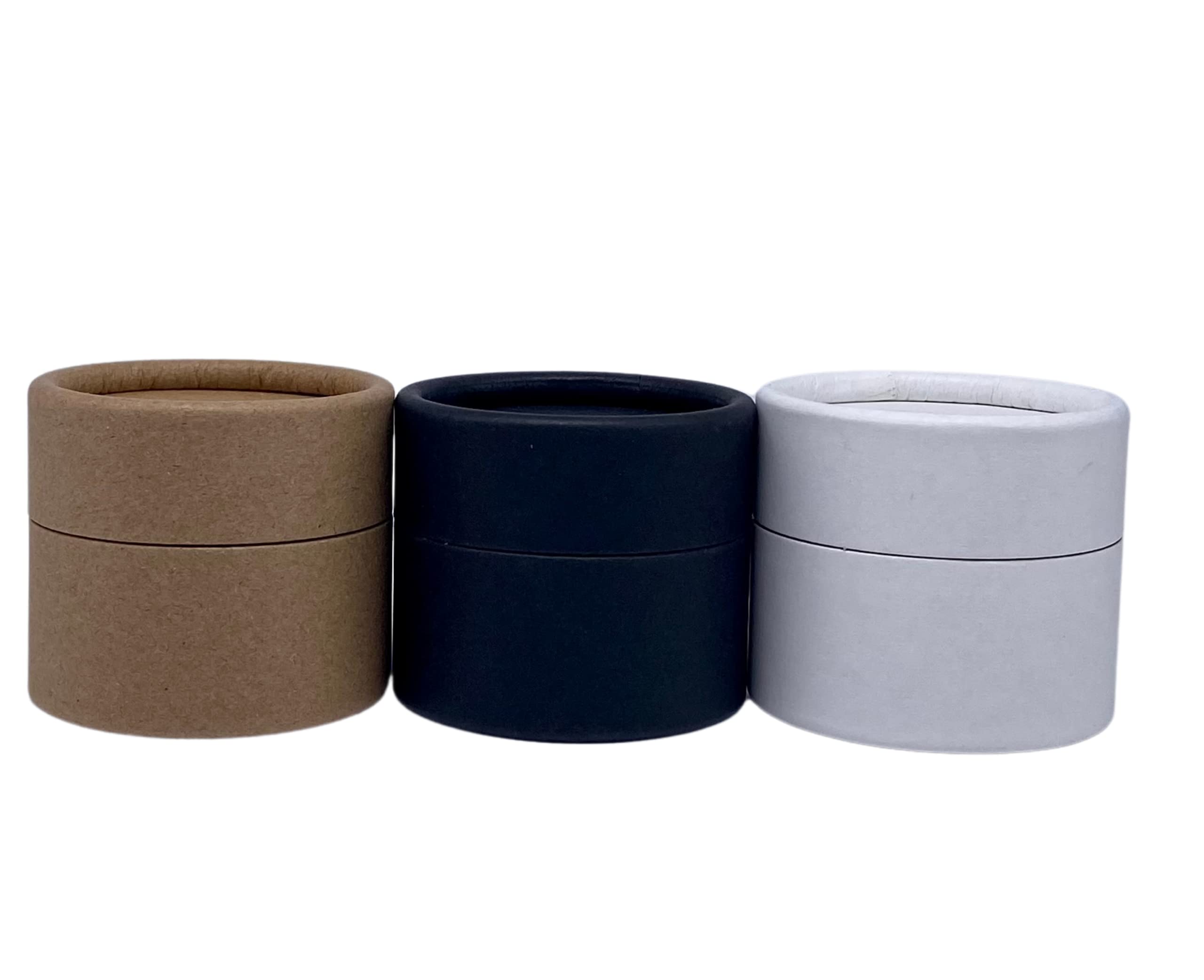 GreenWay Containers – Großhandel Einmachglas – Leichtes Kraftpapier-Gläschen 60 g (2 oz)4