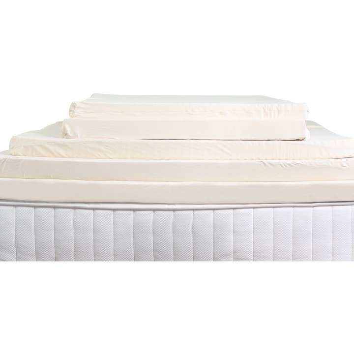 Turmerry - Wholesale Mattress Pad/Protector - Natural and Organic Latex Mattress Topper12