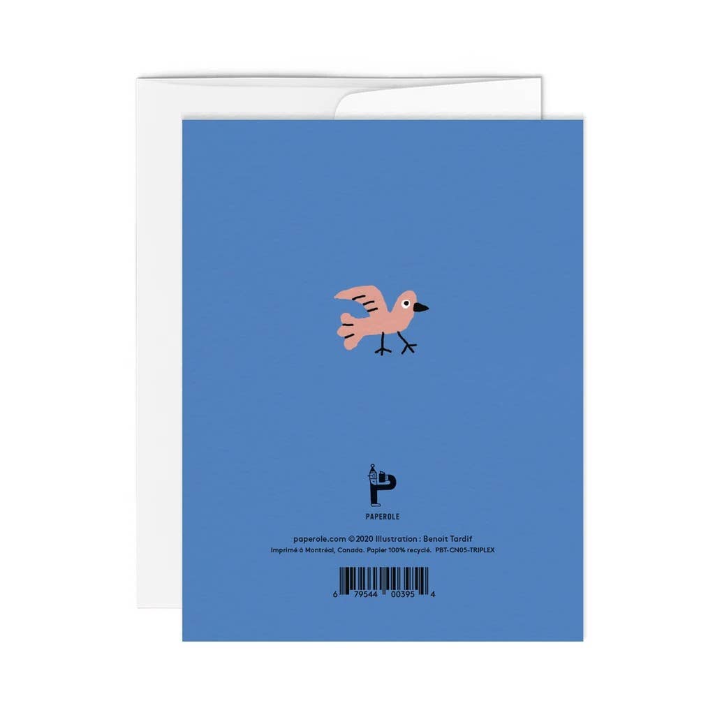 Paperole – Engroshandel Julekort – TRIPLEX — lykønskningskort1