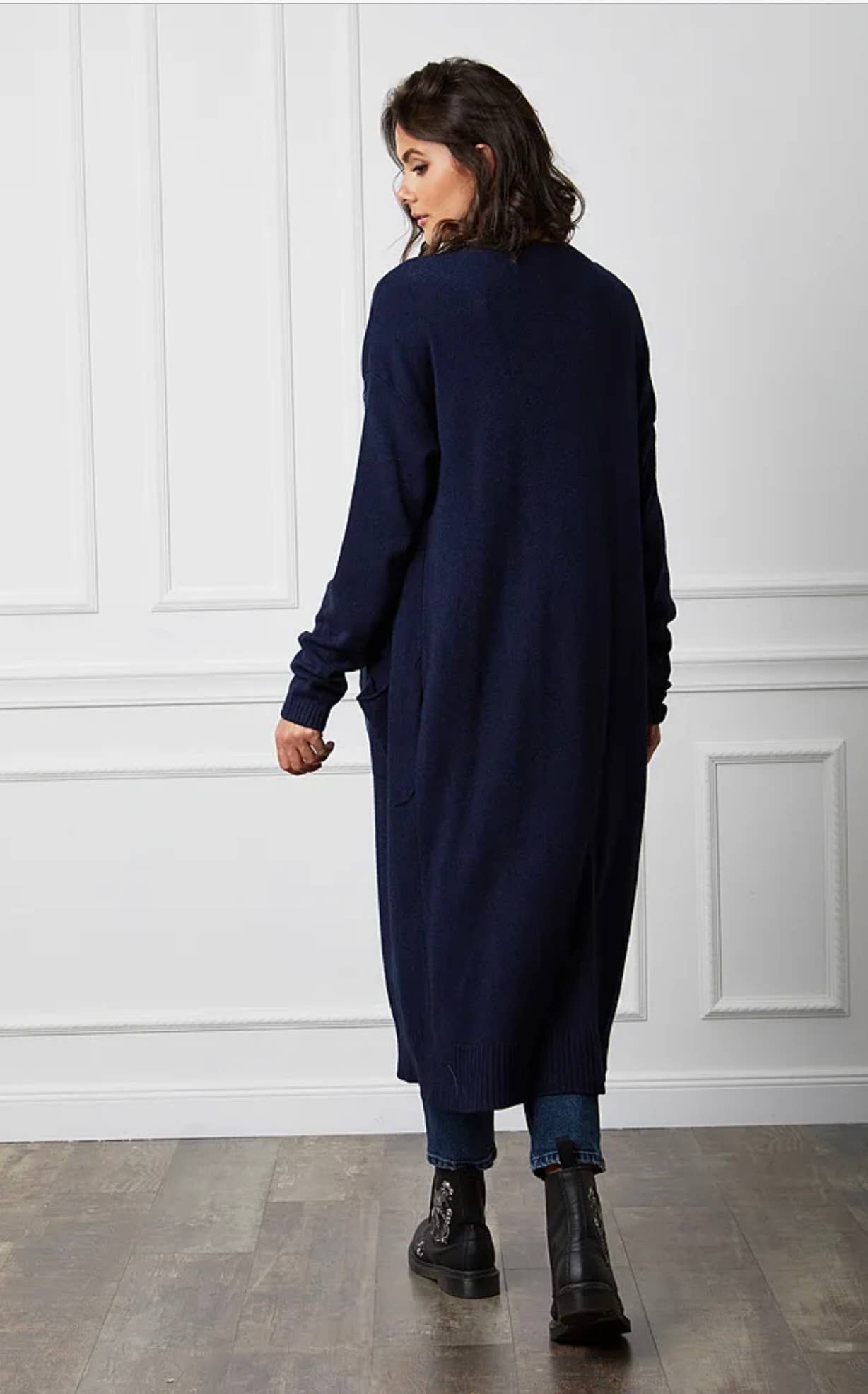 LÉA & LUC - Venta al por mayor Cárdigan - Mujer - Chaleco para mujer REF. 00732