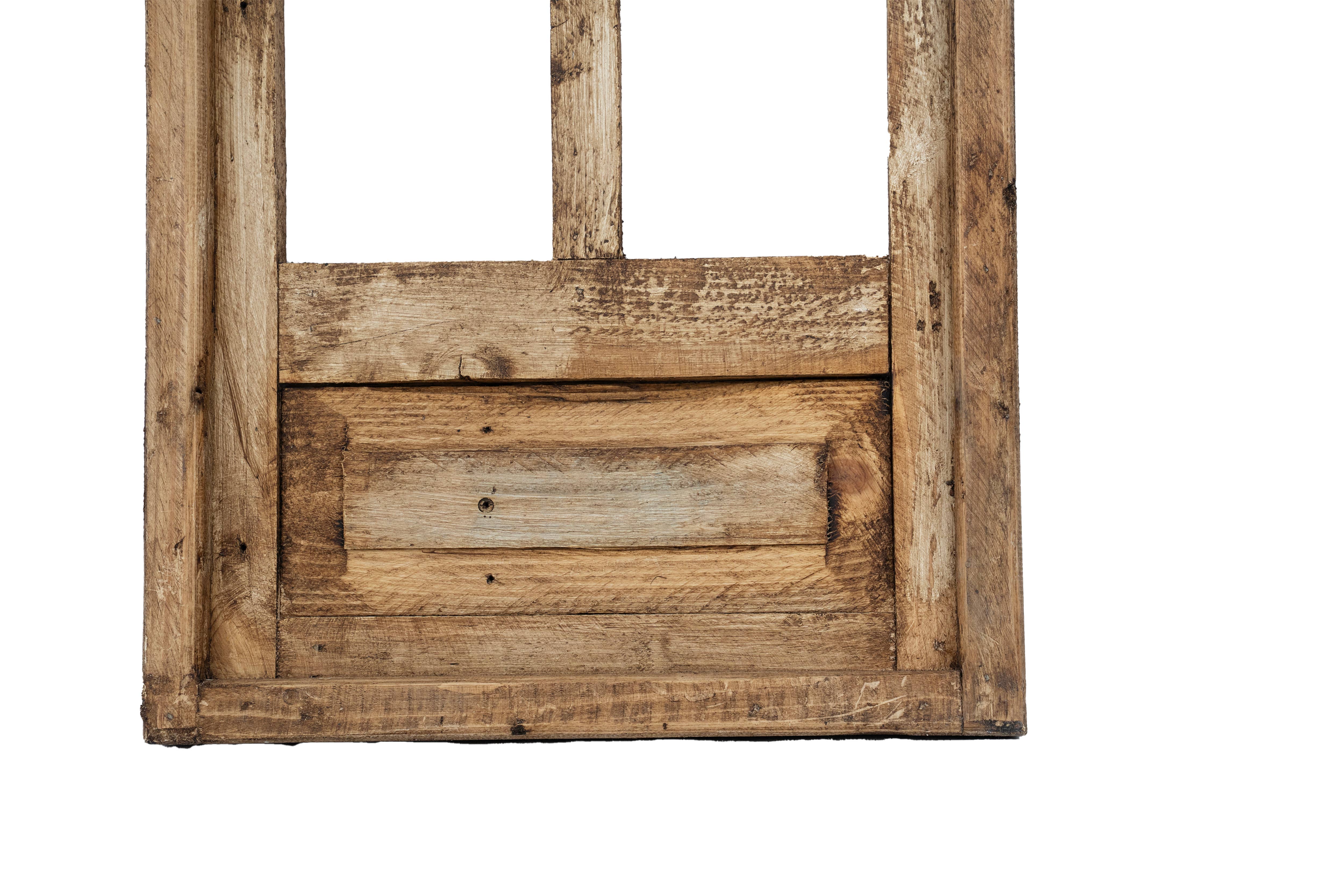 My Amigos Imports - Wholesale Wall Accent - Holly Hills Architectural Windows-Set 3-Antiqued White-NEW5