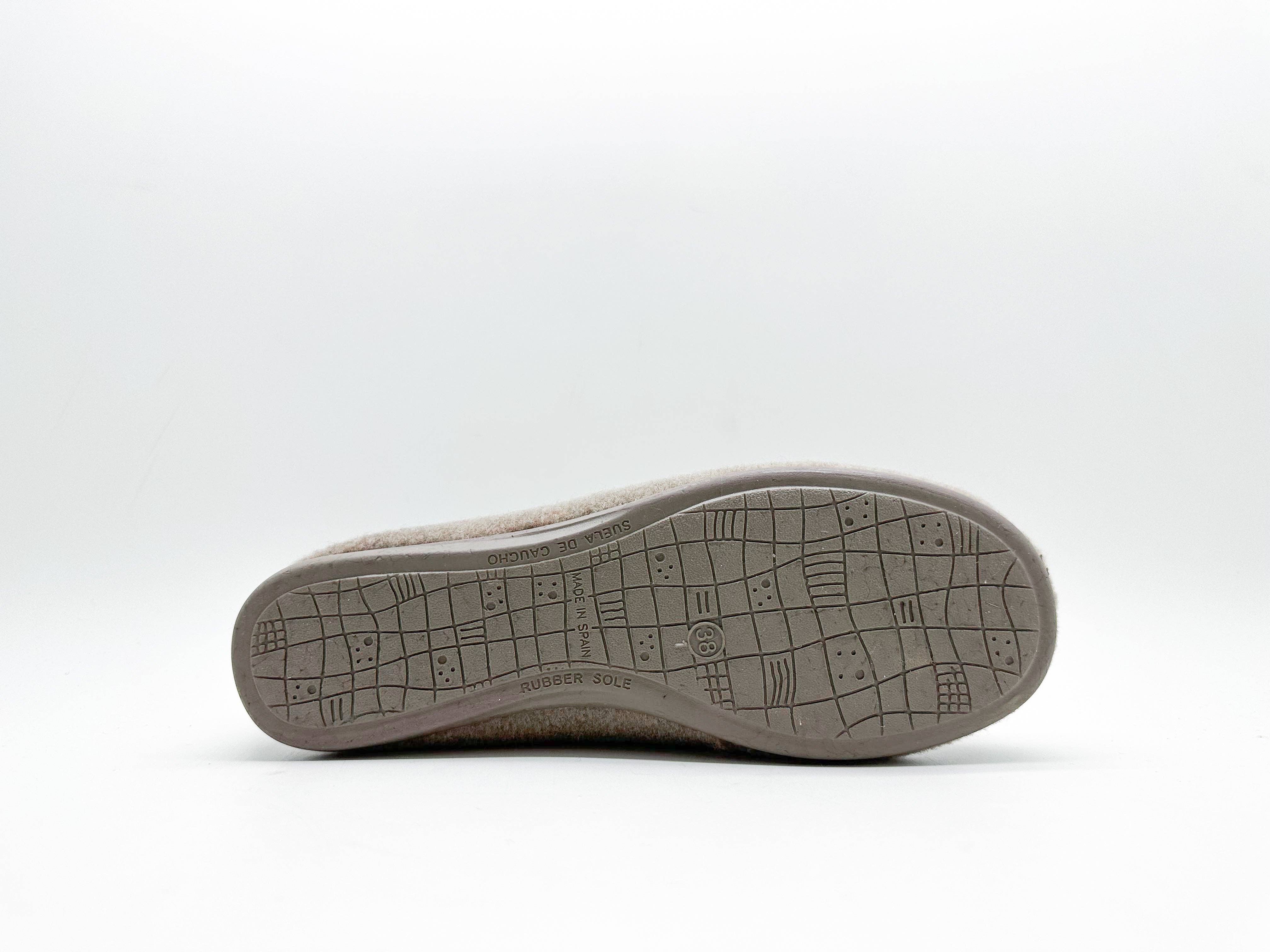 thies 1856 ® Eco Ballerina vegan beige for wholesale on Faire6