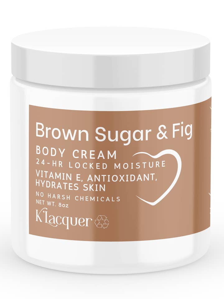 Brauner Zucker & Feige für den Großhandel von K'Lacquer