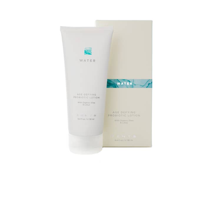 ZENTS - Wholesale Hand & Body Lotion - Water, ZENTS Age Defying Probiotic Lotion, 6.4oz