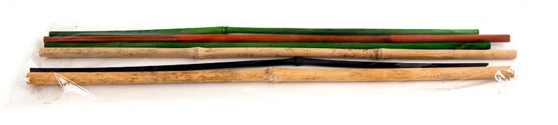 SuperMoss - Wholesale Garden/Lawn Stake - Bamboo Plant Stakes 18In 6 sticks per pack5