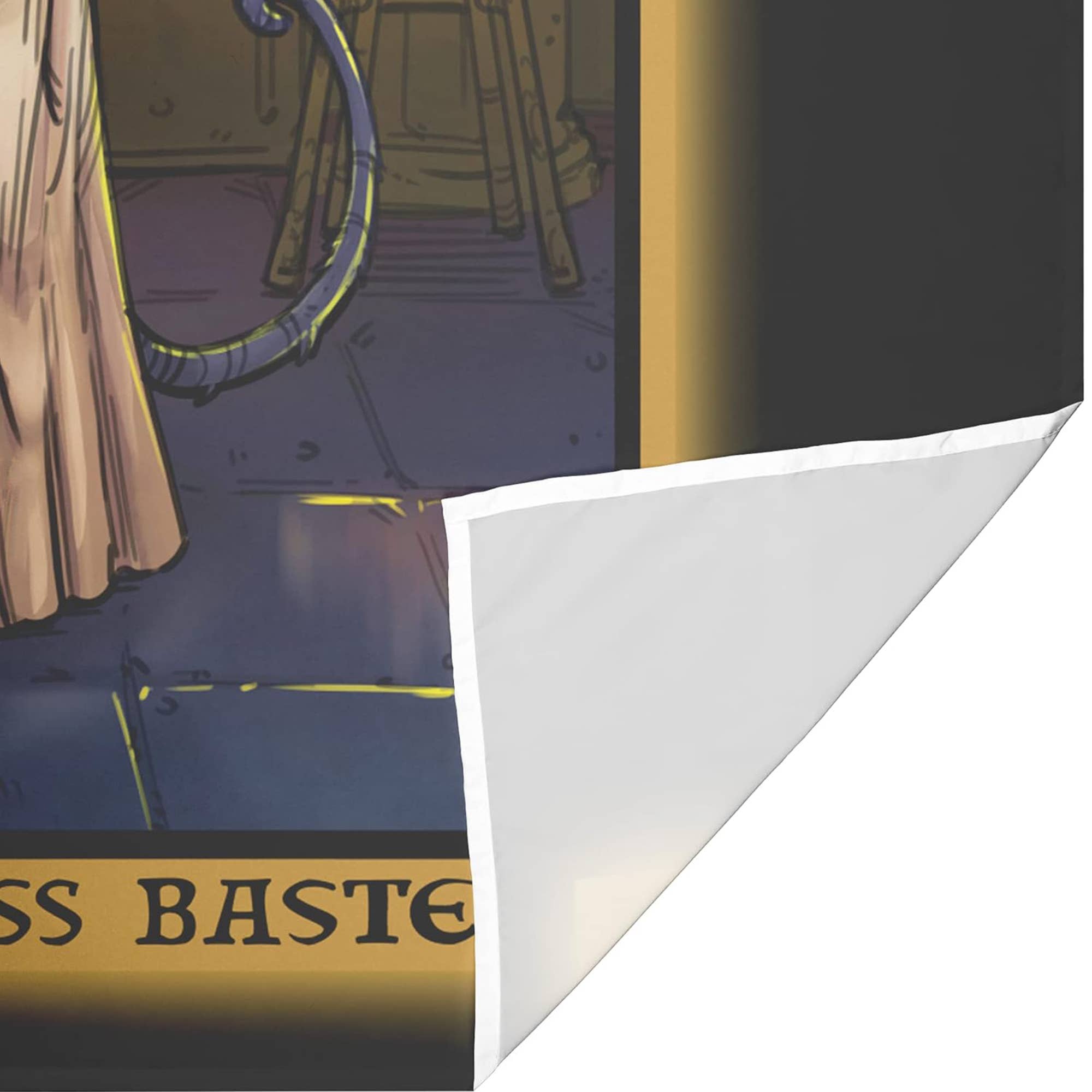 The Ghoulish Garb - Wholesale Tapestry/Textile - Strength Tarot Card Tapestry - Egyptian Goddess Bastet6