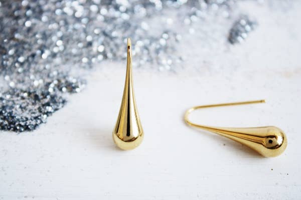 Fauna y Flora - Wholesale Dangle Earrings - Agua Earrings4