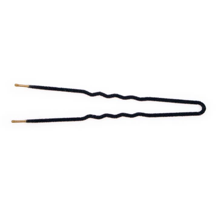 Frenchies - Wholesale Hair Pin - Frenchies Hairpin - Black