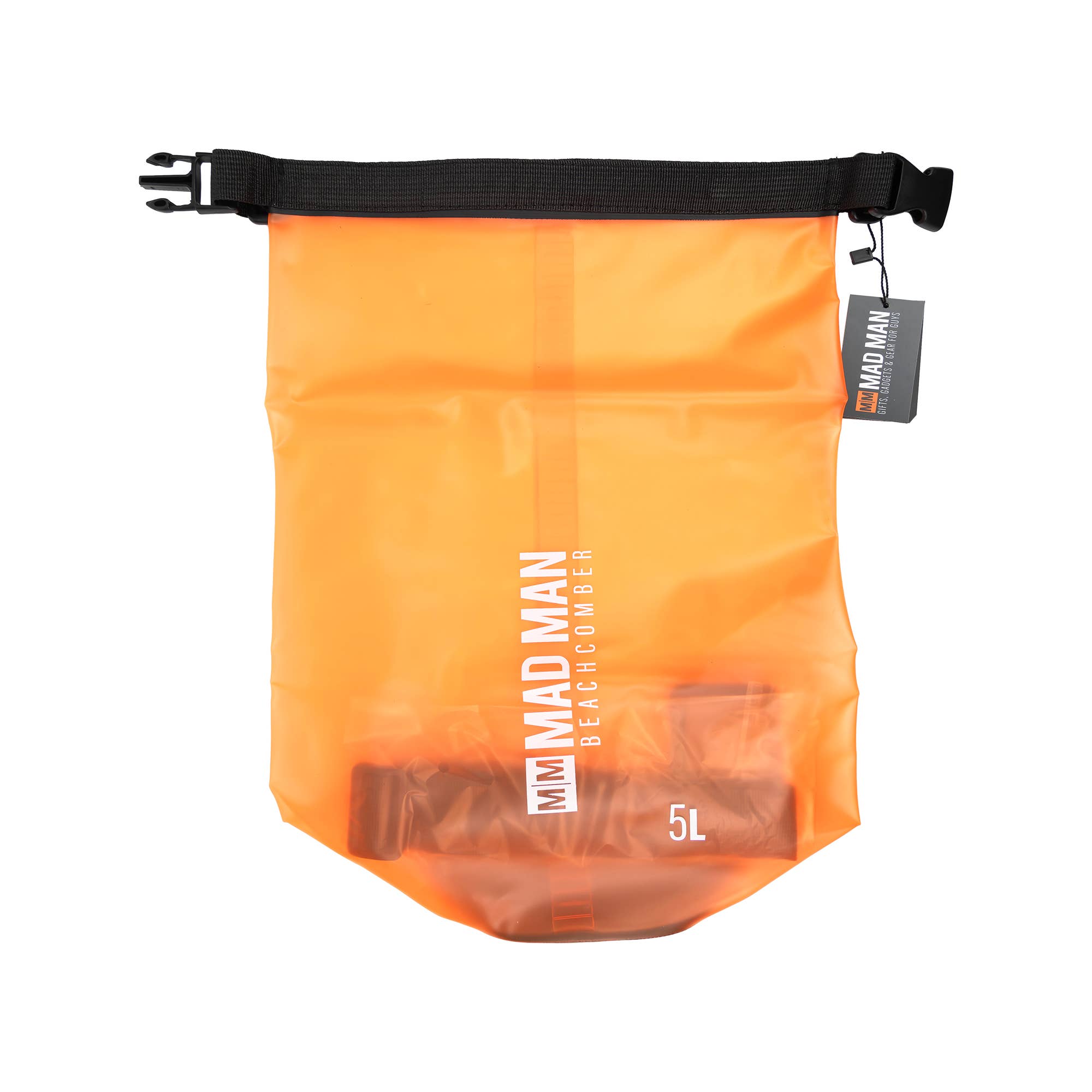 Mad Man - Wholesale Beach Bag - Dry Gear Waterproof Beachcomber Bag - 5L6