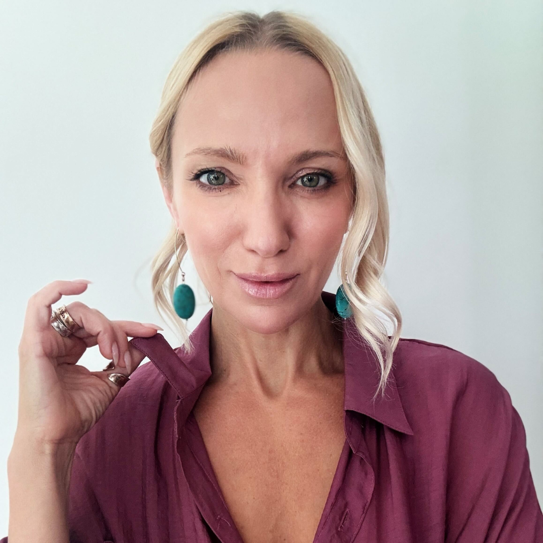 Katia Designs - Vendita all'ingrosso Orecchini pendenti - Orecchini pendenti con grandi pietre6