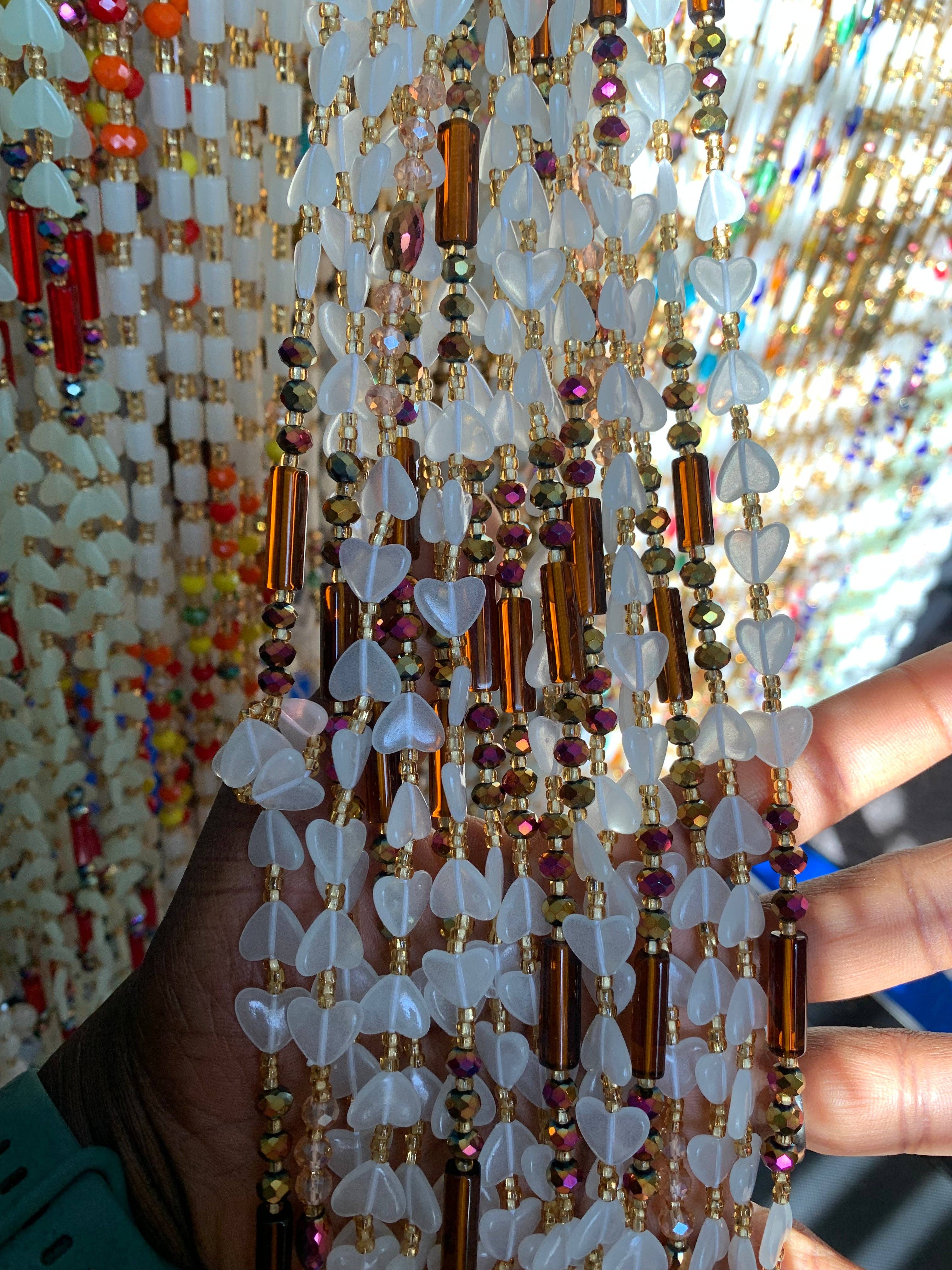 MaddieMayShop – Engroshandel Perler – Engros Taljekæder - Lyser i mørket21