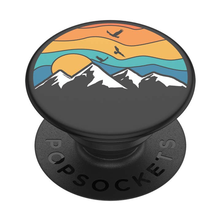 PopSockets Phone Grip - Mountain High and other Purchase Wholesale wollsocken. Free Returns & Net 60 Terms on Faire trending on Faire.