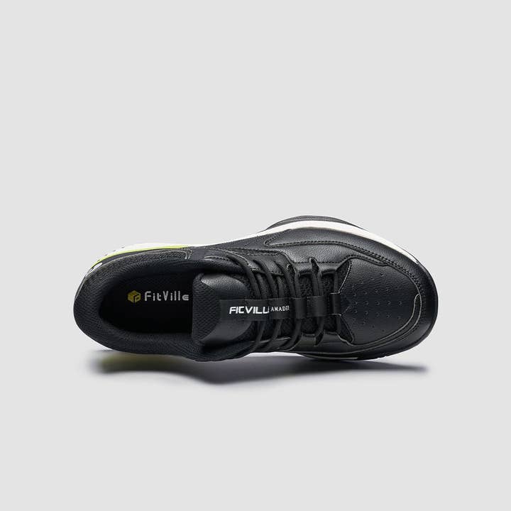 FitVille - Wholesale Athletic Sneakers - Men's - FitVille Men's Amadeus Tennis & Pickleball Court Shoes