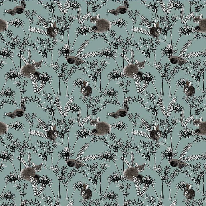 BOISJOLI Lichen vliesbehang voor wholesale door Fox And Roses