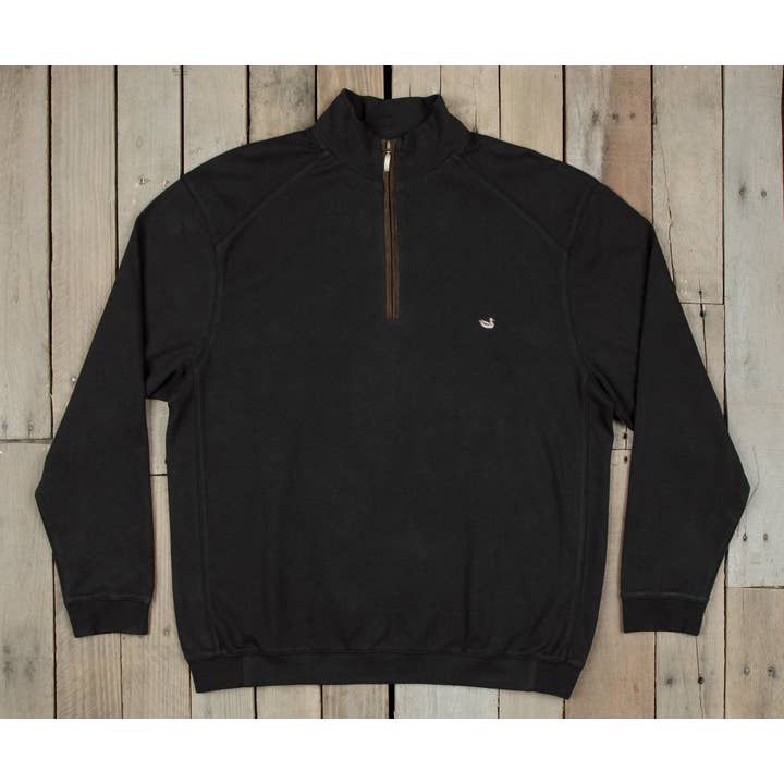 Southern Marsh - Wholesale Sweatshirt – Men's - DownpourDRY Cotton 1/4 Zip Pullover7