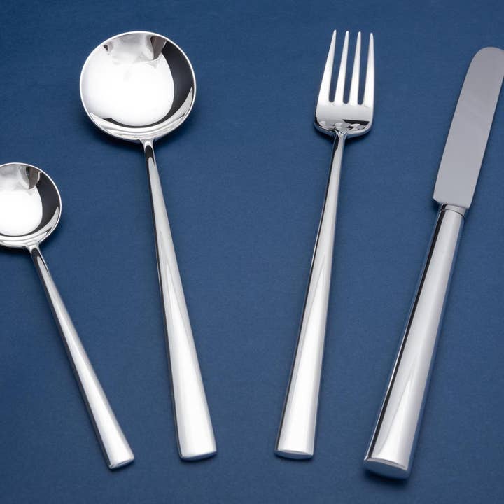 Auerhahn Omnia matgaffel silver bestick för wholesale av Gebrüder Reiner GmbH & Co. KG