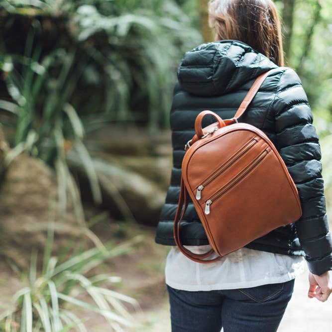 Piel Leather – Großhandel Rucksack – Damen – ANDEAN WANDELBARER RUCKSACK