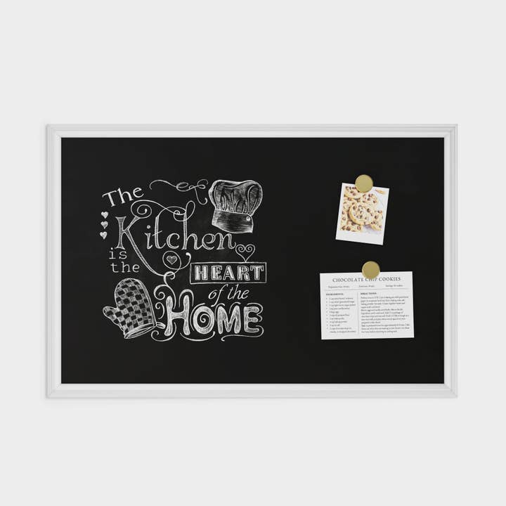 U Brands - Wholesale Chalkboard - U Brands Farmhouse Chalkboard Black3