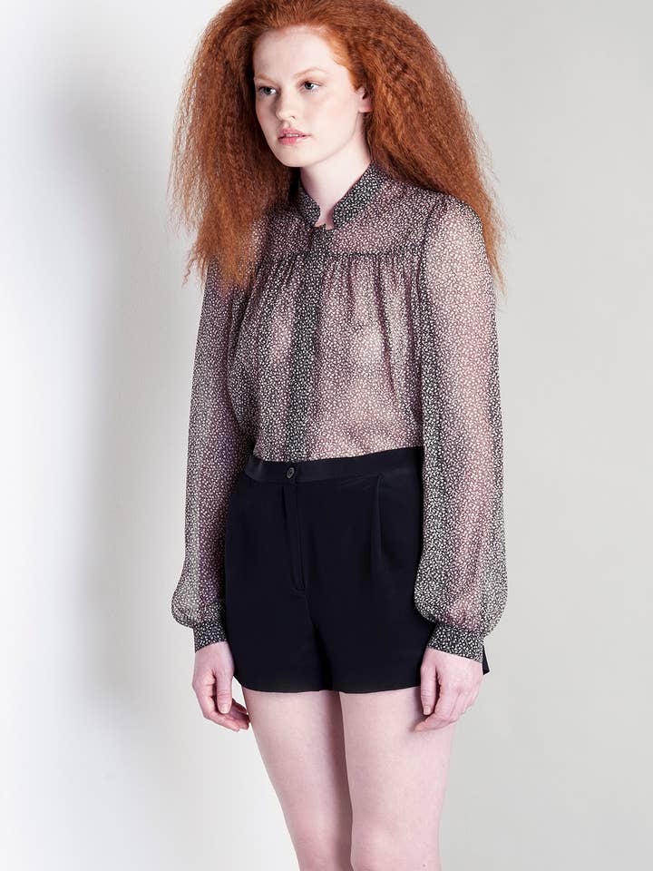 Mae Blouse for wholesale by Alöe