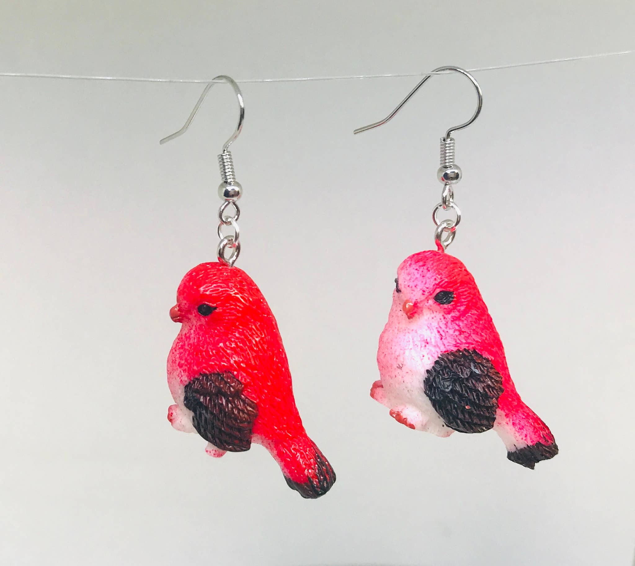 SimpleNGreat - Wholesale Dangle Earrings - Robin Bird Earrings1