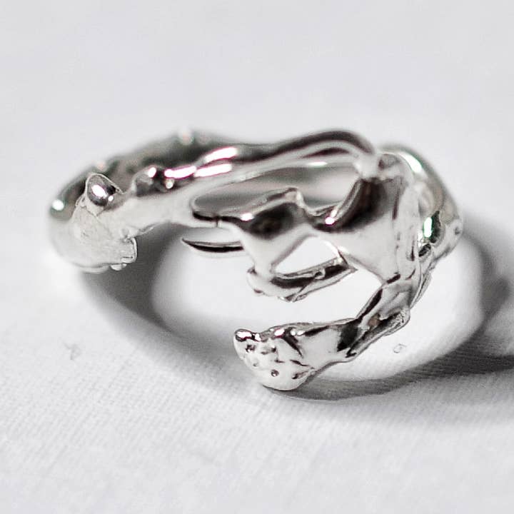 Ring 6 for wholesale by Elizabeth Cournoyer Jewelry