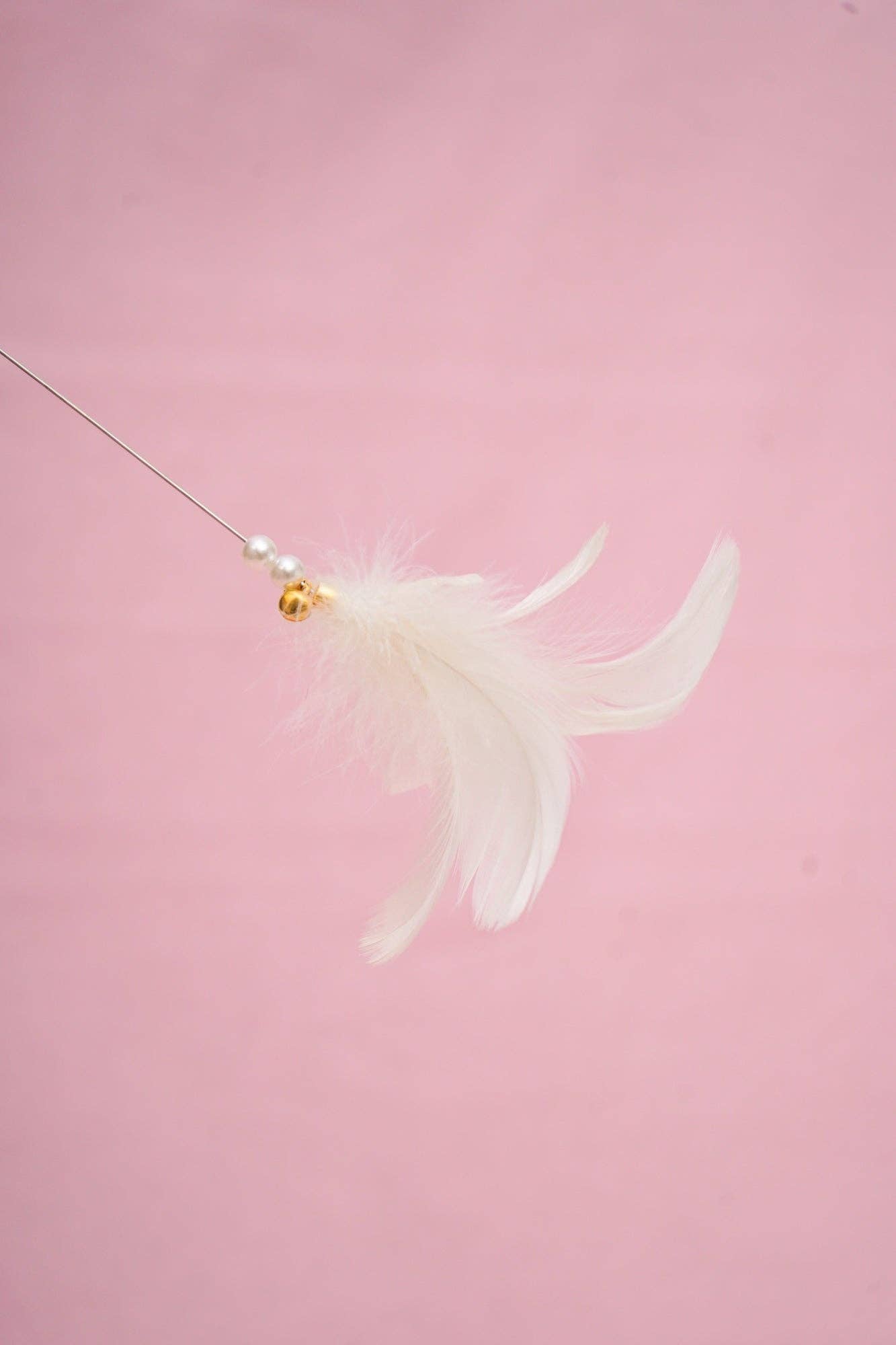 Purry Purry Inc. - Wholesale Pet Toy - Cat - Simply Bliss Cat Teaser Toy0