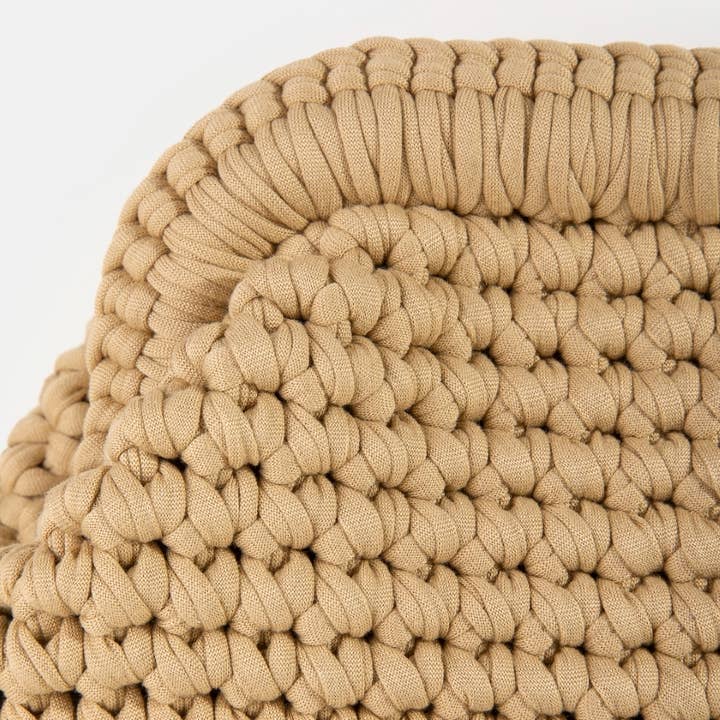 Collections by Fame Accessories - Wholesale Crossbody bag – Women's - Soft Braided Weave Chain Strap Shoulder Bag3