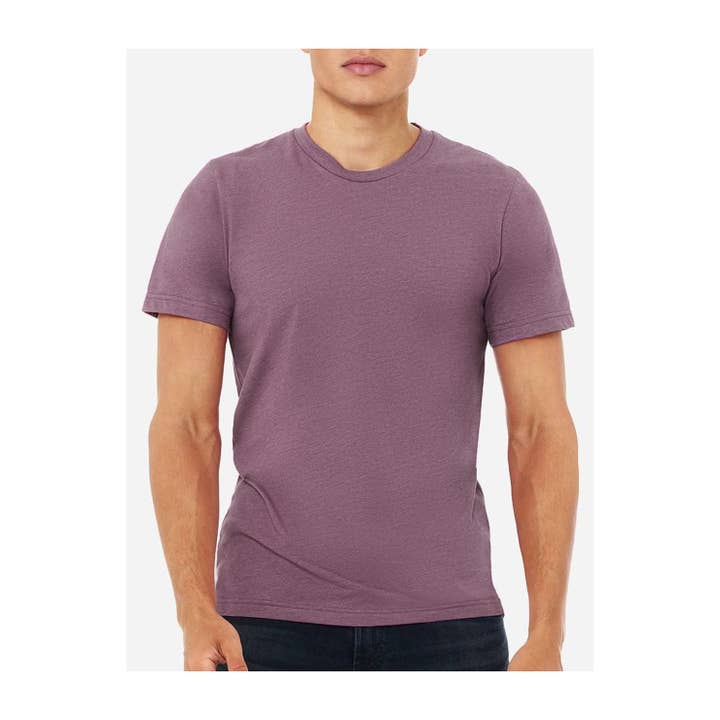 Gaspar Gou - Wholesale Screen Printed T-Shirt - Men's - Stars And Pines Charlie Tee6