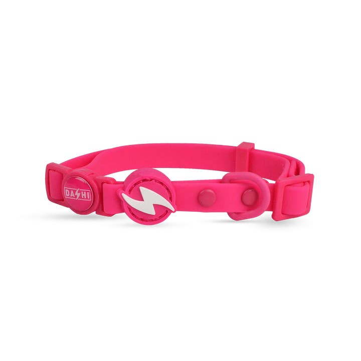 Colorflex Pink Collar Cat for wholesale by DASHI