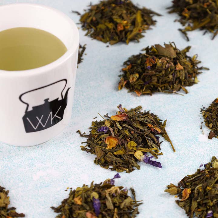 The Whistling Kettle - Wholesale Loose Tea - Shaolin's Grove