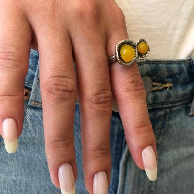 Volare – Engroshandel Båndring – Tvillingesten Horizon RING9