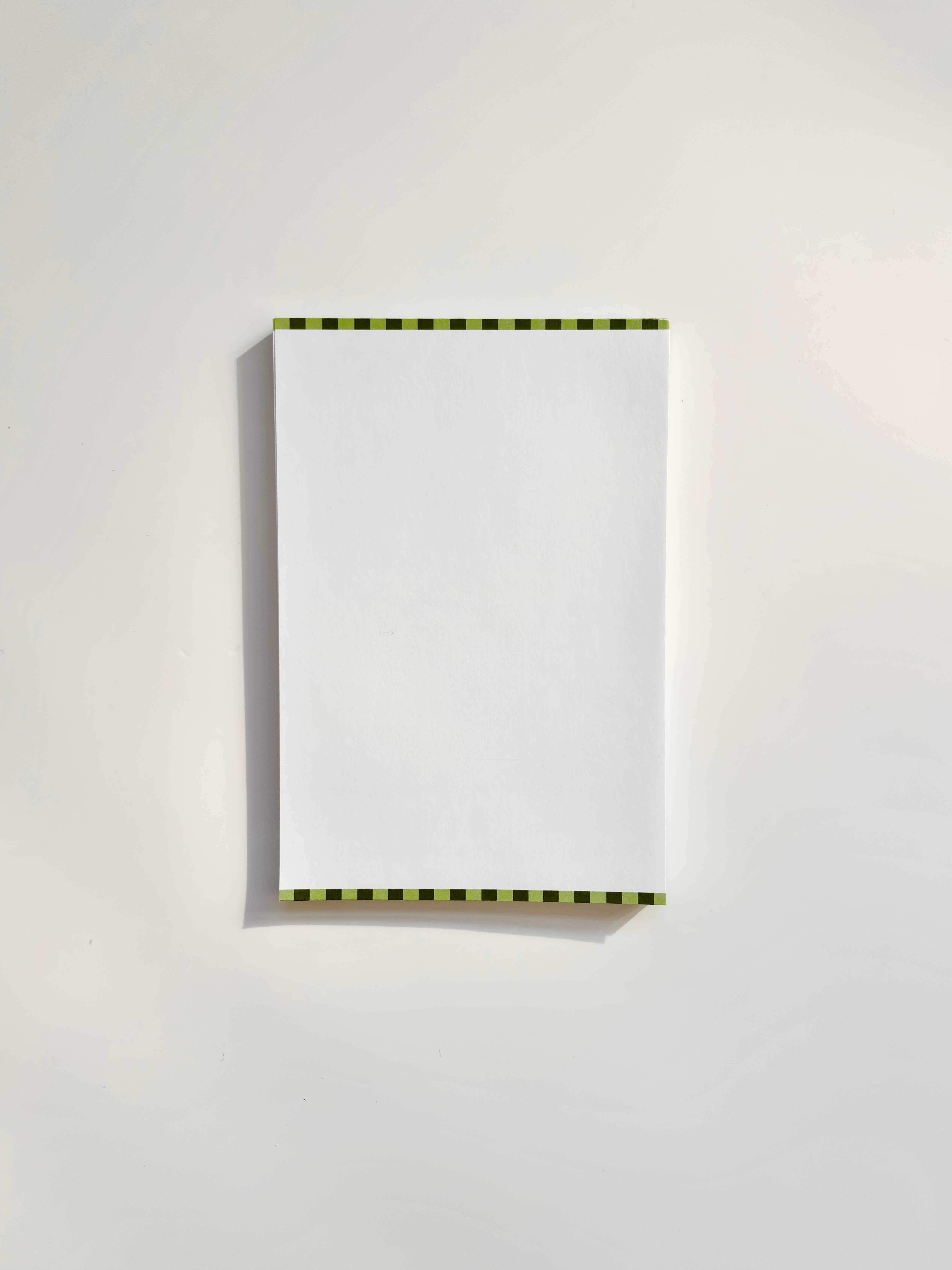 coux coux creative - Wholesale Notepad - Dash Notepad4