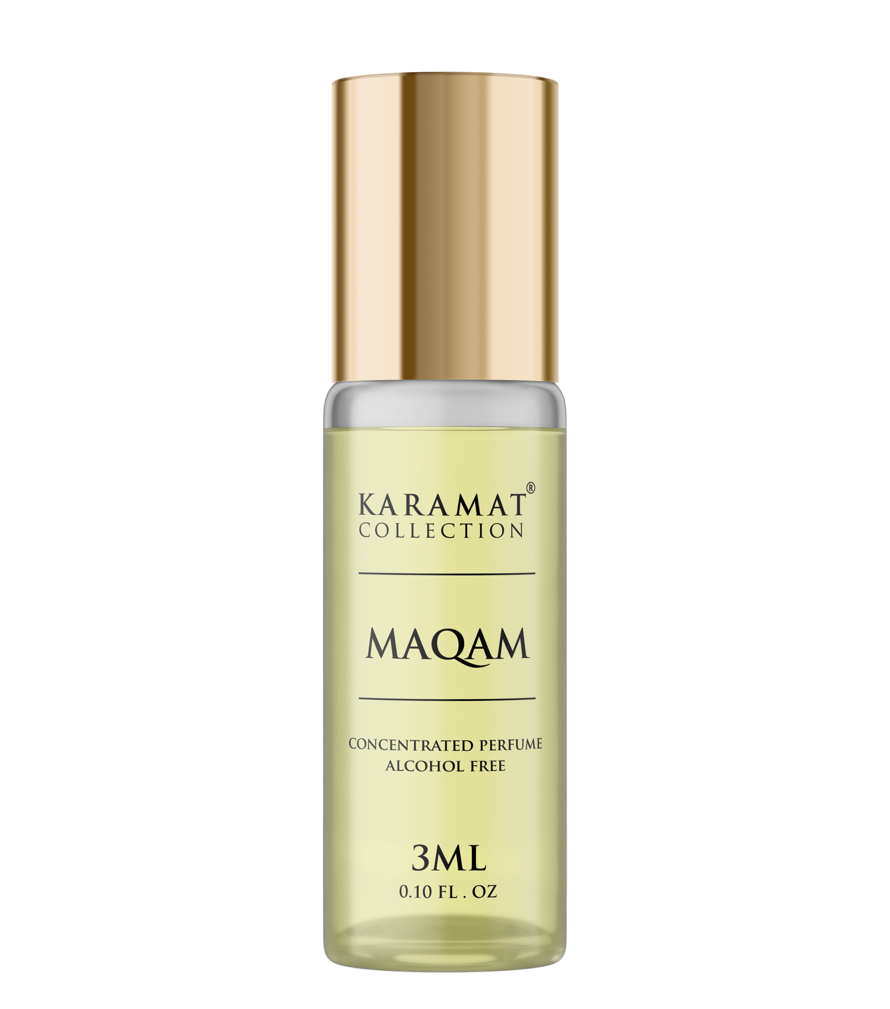 MAISON KARAMAT – Engroshandel Roll-on duft – ROLL-ON KONCENTRERET PARFUME 3ML5