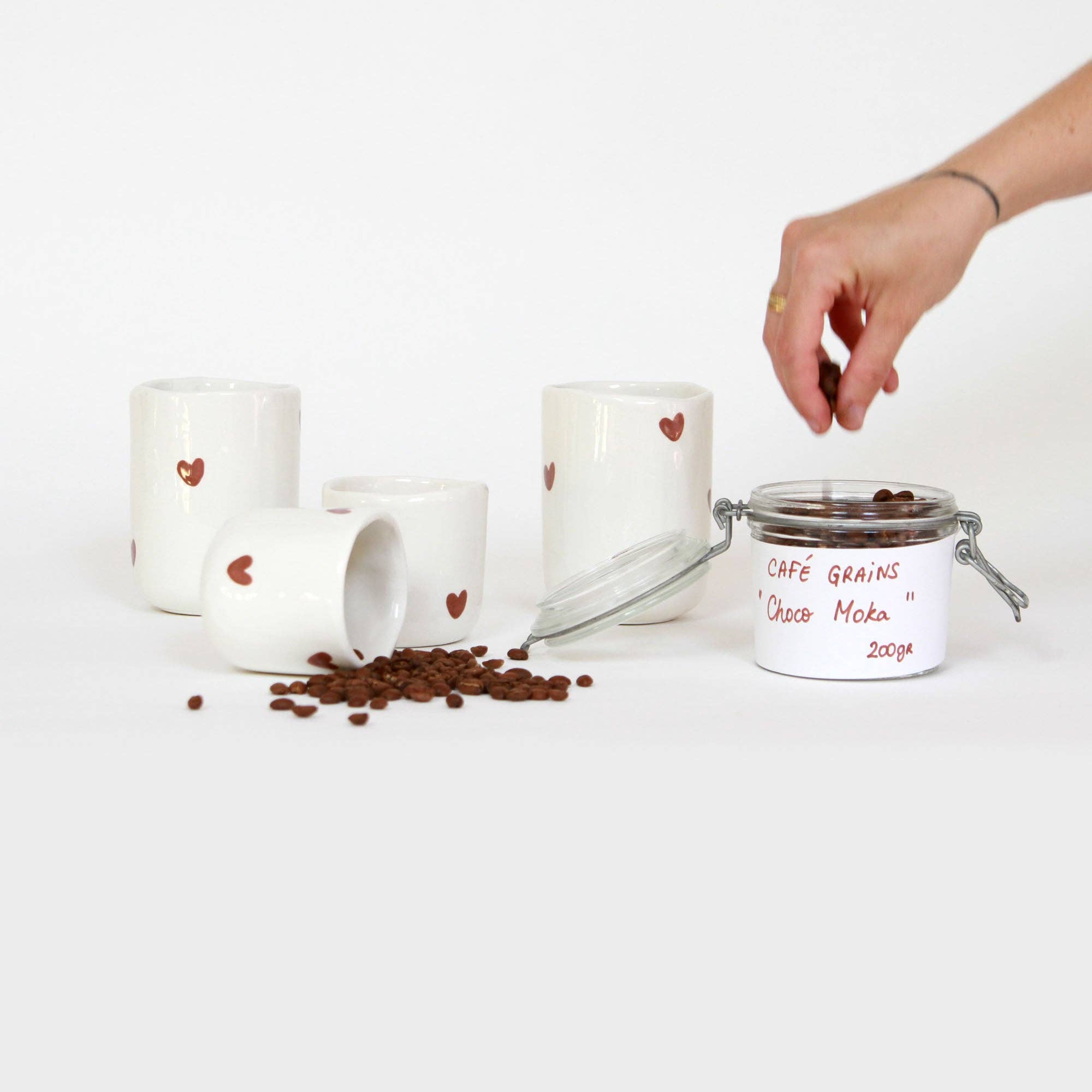 Bouclez-La – Engroshandel Kaffekrus – KOPPEN - CHOKO MOKA1