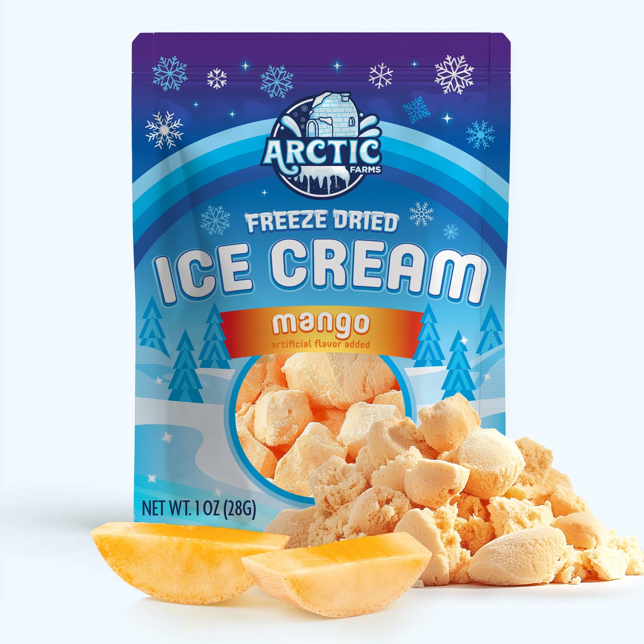Arctic Farms - Vendita all'ingrosso Gelati/Sorbetti - Gelato liofilizzato che non si scioglie (pezzi) (1oz)17
