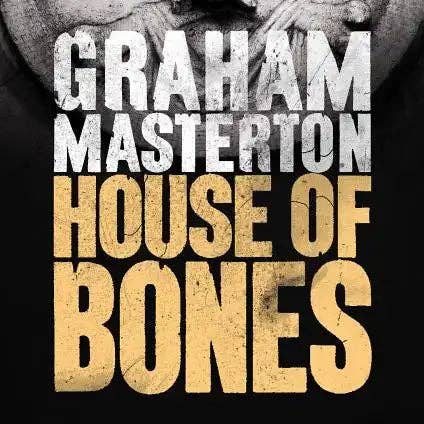 Books by splitShops - Wholesale Horror & Paranormal - House of Bones - Paperback