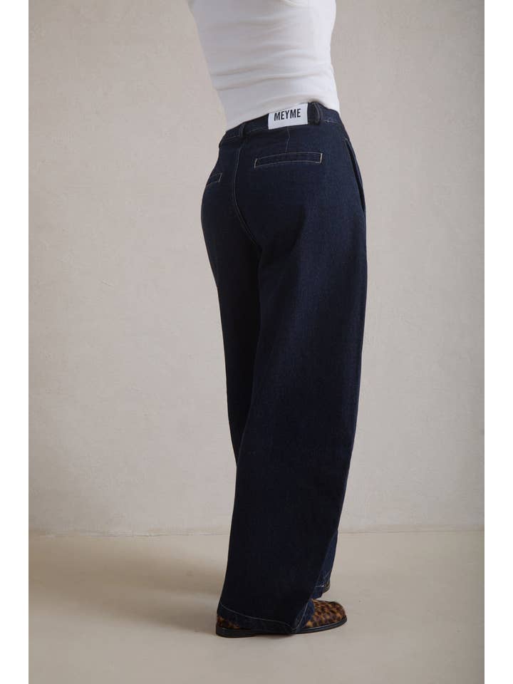 MEYME - Wholesale Jeans - Women's - Denim Jeans Kori2