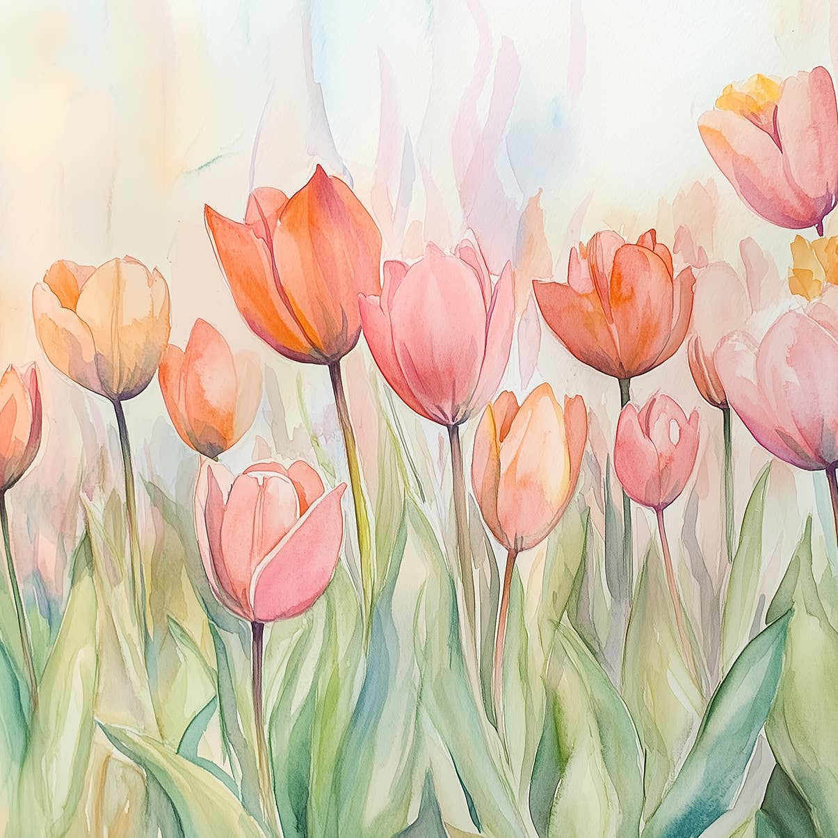 Artige BV - Wholesale Sculpture - Tulpveld - natuursteen tegel2