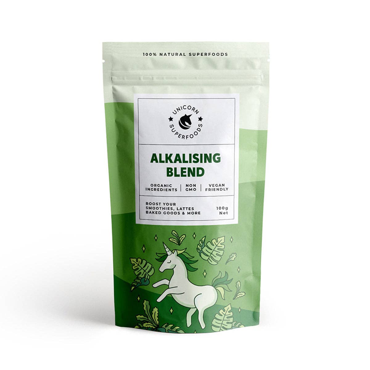 Unicorn Superfoods - Wholesale Protein/superfood powder - Alkalising Blend