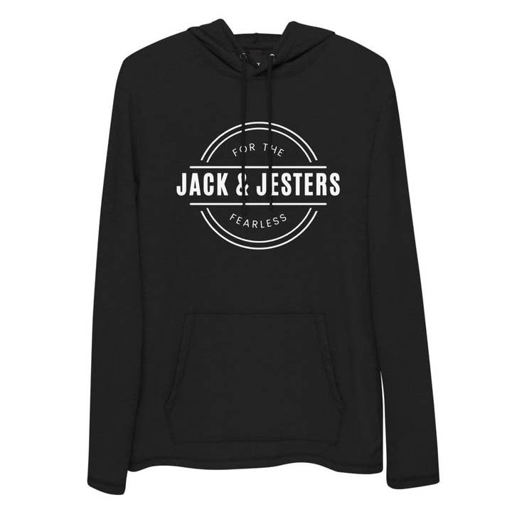 Lightweight Hoodie (Unisex) for wholesale by Jack & Jesters
