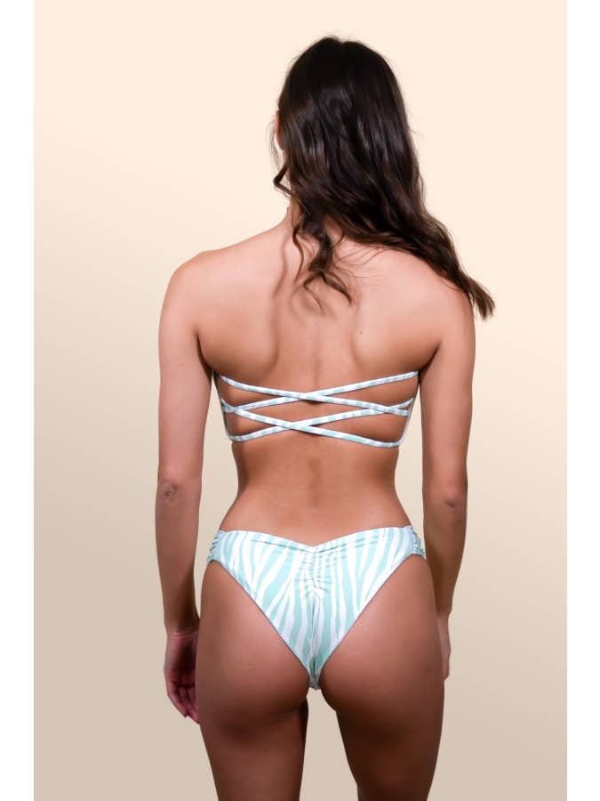 Sauge sauvage BAS DE BIKINI AIRLIE - WILD SAGE en vente sur Faire3