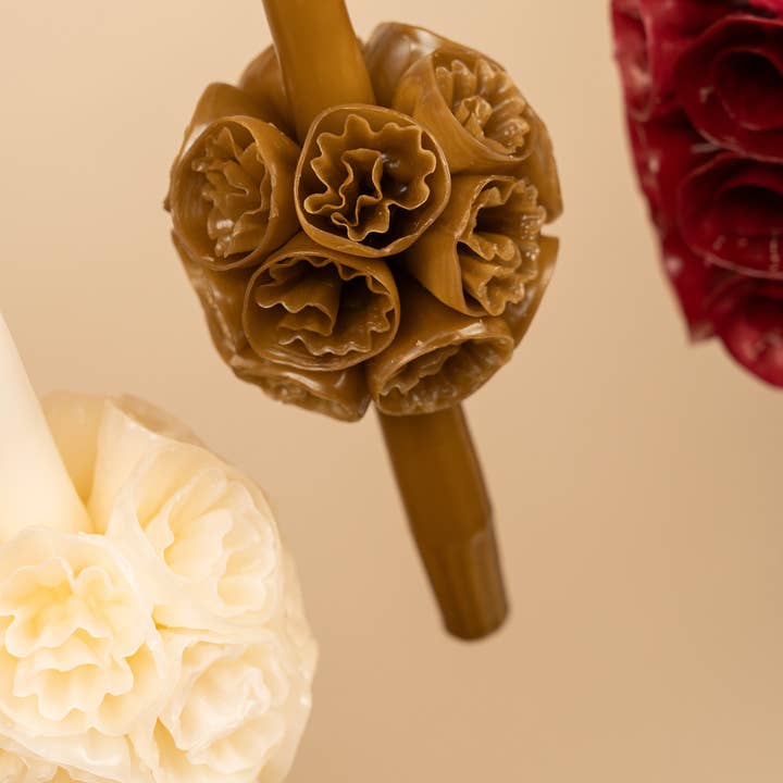 Boehme Concept - Wholesale Novelty Candle - Medium Ball Candle Holder14