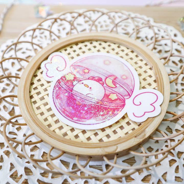 Chickie Cafe - Wholesale Sticker - Dreamy Gacha Ball Stickers1