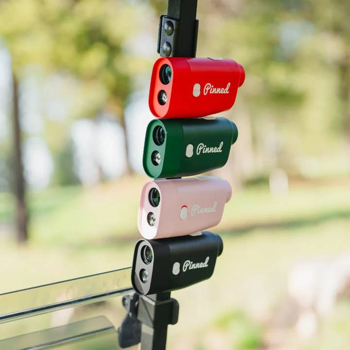 Pinned Golf - Wholesale Sporting Accessories - Prism+ Rangefinder3