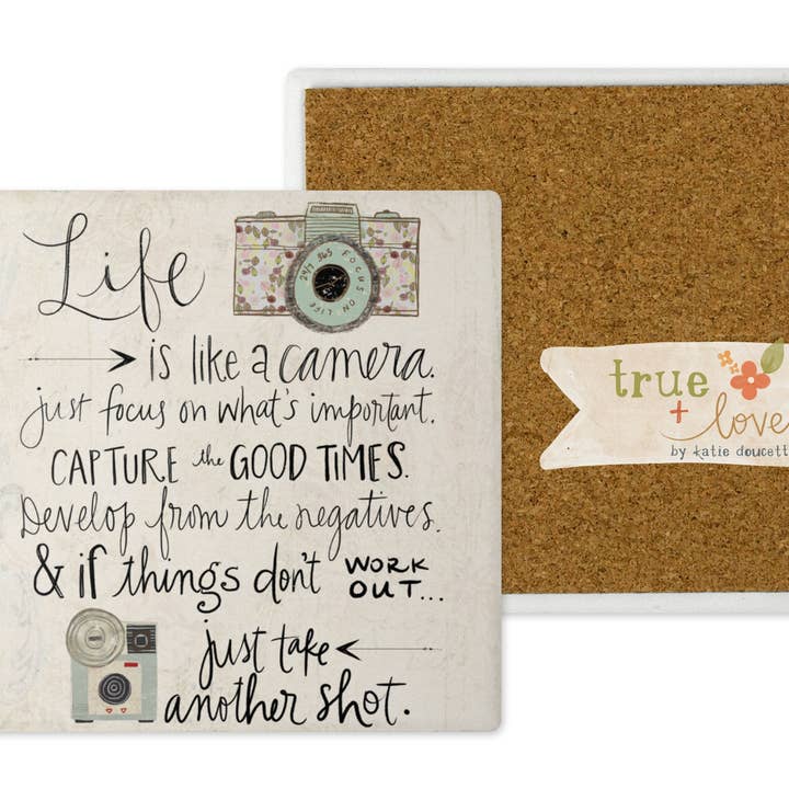 Kamerauster för wholesale av True and Lovely (formerly polka dot mitten)