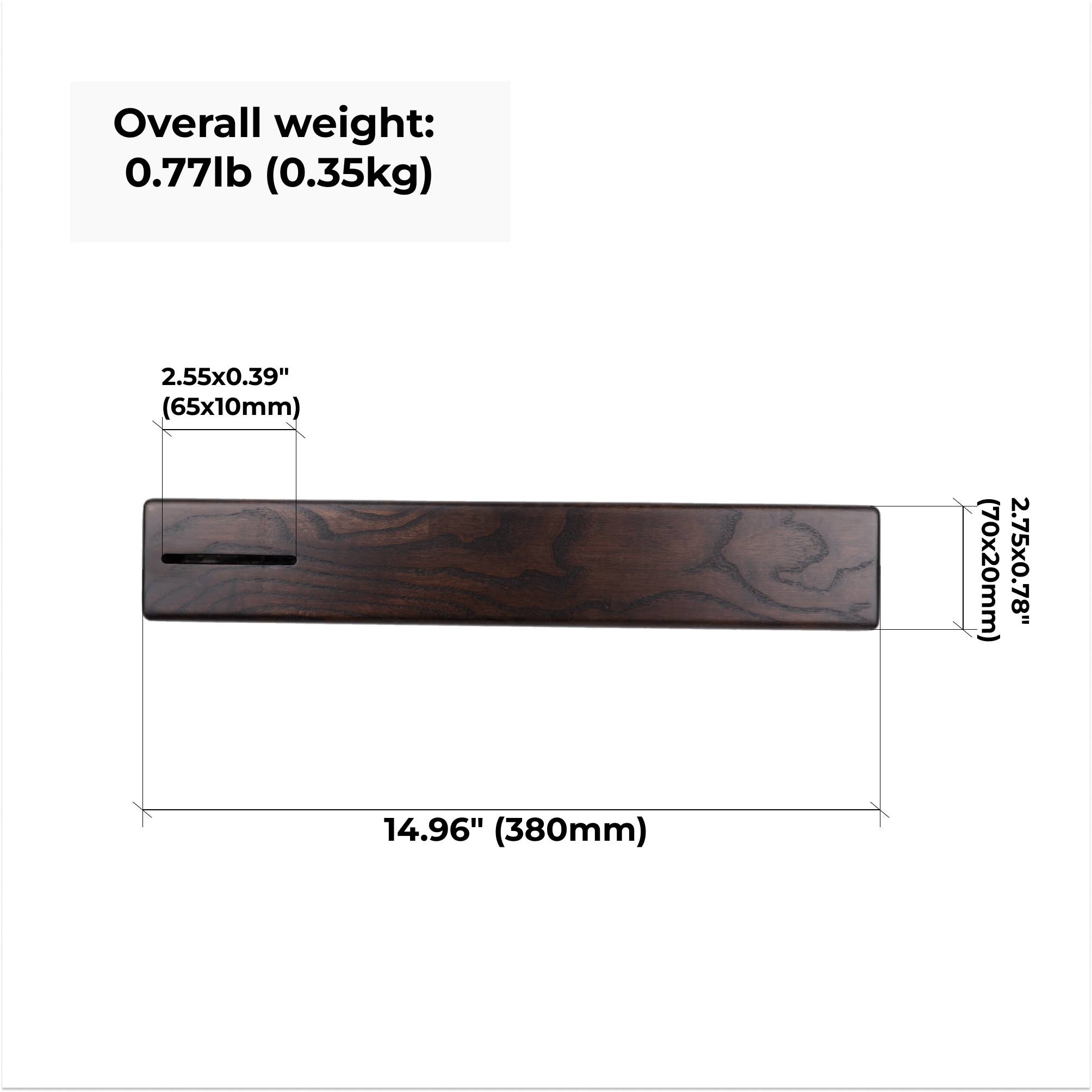 AncientSmithy - Vente Présentoir – maison et déco - Support de Tomahawk Fait Main | Présentoir en Bois pour Hache1