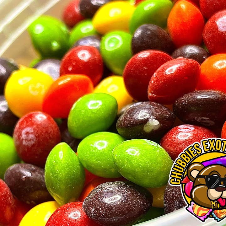 CHUBBIES EXOTIC SNACKS - Wholesale Hard Candy - Skittles - Dulce Enchilado - Chamoy and Tajin - Mexico Candy7