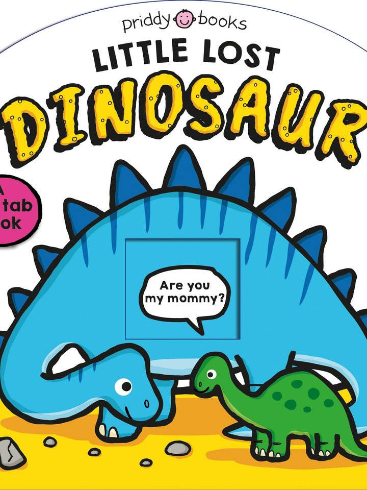 Little Lost Dinosaur: Prehistoric Search-And-Find Book for wholesale by Macmillan Publishers